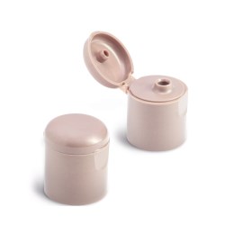 Cylindrical flip-top cap 24/415 (#505)